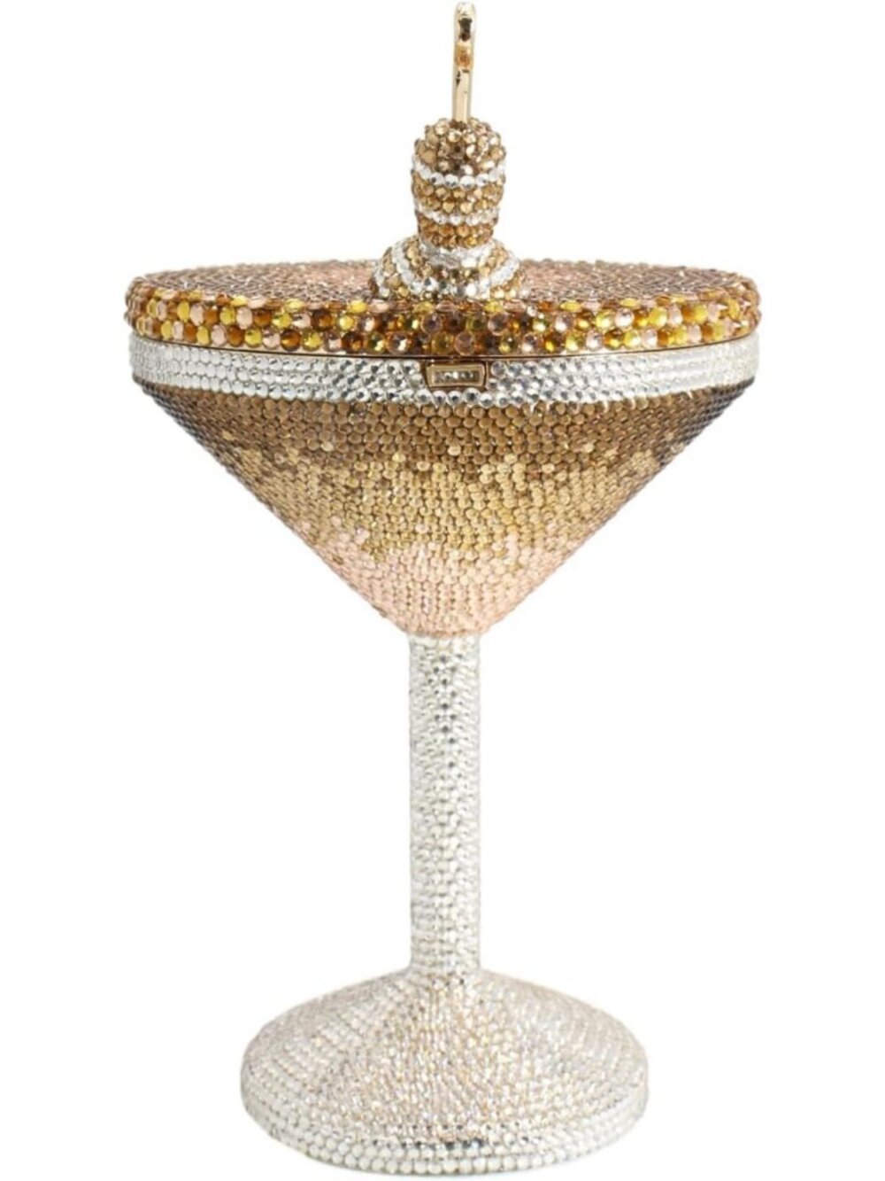 Elegant Rhinestone Evening Bag | Crystal Cocktail Handbag for Wedding & Prom